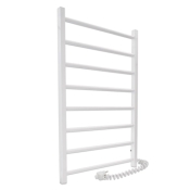 Сушка для рушників Laris ЗЕБРА АЛЬФА ЧК8 500 Х 800 Е (ПІДКЛ. ДЕЛО) 77700074