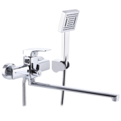 Смеситель для ванны MIXXUS PREMIUM PATRICK Chr-006 MI1657