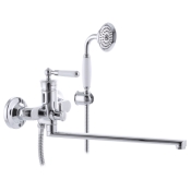 Смеситель для ванны MIXXUS PREMIUM VINTAGE 006 MI2855