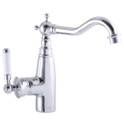 Змішувач для умивальника MIXXUS PREMIUM VINTAGE 001-C MI2849