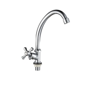 Монокран для кухни Lidz Lamb 269F1 Chrome 75 21 269EF (LDLAM269F1CRM44976)