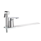 Змішувач із приставкою для біде Lidz Tani 024 Chrome (LDTAN024CRM44974)