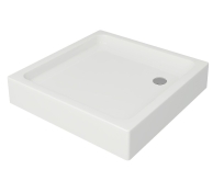 Душовий піддон Cersanit Tako 80x16 (S204-011)