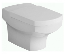 Унітаз консольний Villeroy and Boch Bellevue (566410R2)