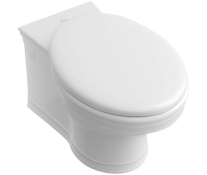 Унитаз консольный Villeroy and Boch Amadea (7C96BOR2)