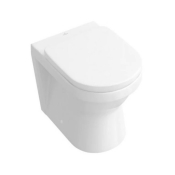 Унітаз підлоговий Villeroy and Boch Soft Close (56761098M9)