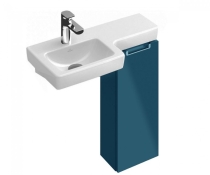 Тумба без умывальника Villeroy and Boch Subway 2.0 (A81801FM)