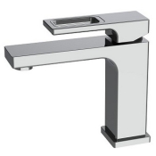 Смеситель для умывальника Koer KB-10009-01 хром (KR3498)