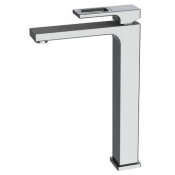 Смеситель для умывальника Koer KB-11009-01 высокий, хром (KR3500)