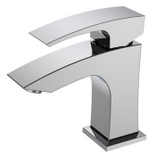 Смеситель для умывальника Koer KB-10007-01 хром (KR3438)