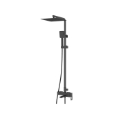 Душова система Koer KB-56009-05 чорний (KR3507)