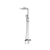 Душова система Koer KB-58007-01 хром (KR3462)