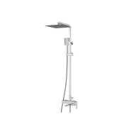 Душова система Koer KB-56010-01 хром (KR3494)