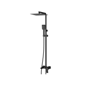 Душова система Koer KB-58007-05 чорний (KR3463)