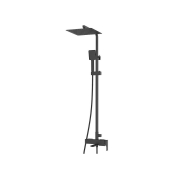 Душова система Koer KB-56010-05 чорний (KR3495)