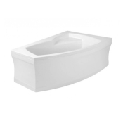 Ванна акрилова Polimat Frida 160x105 FRIDA978