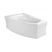 Ванна акрилова Polimat Frida 160x105 FRIDA977