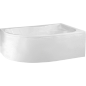 Ванна акрилова Polimat Dora 170x110 DORA315