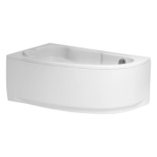 Ванна акрилова Polimat Noel 140x80 NOEL852