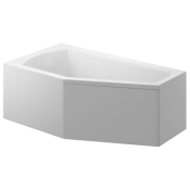 Ванна акрилова Polimat Selena 150x90 SELENA386