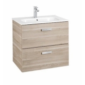 Тумба з умивальником підвісна Roca Victoria Basic 60 см A855854422