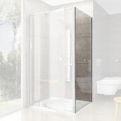 Душовий куточок Ravak Pivot PPS- 80 TRANSPARENT 90G40C00Z1