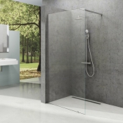 Душовий куточок Ravak Walk-In Wall- 100 v.200 TRANSPARENT GW9WA0C00Z1