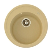 Кухонна мийка Fabiano Arc 51 Cream 8221.401.0170