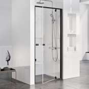 Душові двері Ravak Pivot PDOP 1- 90 TRANSPARENT 03G70300Z1