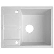 Кухонна мийка Borgio 650X500 PRC-650X500 WHITE