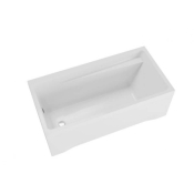 Ванна акрилова Polimat Elza 150x70 ELZA21