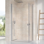 Елемент душового куточка Ravak Chrome CRV1- 90 1QV70C01Z1