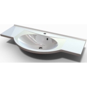 Умывальник Fancy Marble Katja 1400 2414101