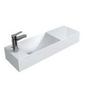 Умывальник Fancy Marble Trill 800 L 8708301