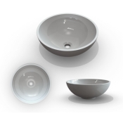 Умывальник Fancy Marble Mona 420 0304101