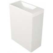 Тумба Fancy Marble Java 50 з умивальником, ШН-500 +1805101