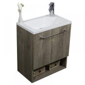 Тумба Fancy Marble Ionз умивальником Jessica 500, Ion (Ion + 3105101)