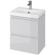 Тумба з умивальником Cersanit B03 MODUO SLIM 50 S801-228
