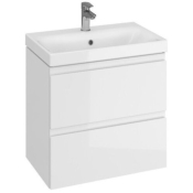 Тумба з умивальником Cersanit B04 MODUO SLIM 60 S801-227