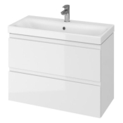 Тумба з умивальником Cersanit B06 MODUO SLIM 80 S801-225