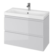 Тумба з умивальником Cersanit B07 MODUO SLIM 80 S801-224