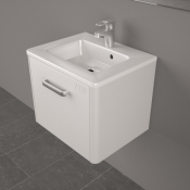 Тумба Fancy Marble FIJI 50 з умивальником Annabelle, Fiji 50 +4005101