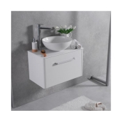 Тумба Fancy Marble FIJI 70з умивальником Mona, Fiji 70 + 0304101