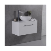 Тумба Fancy Marble FIJI 80 з умивальником Mona, Fiji 80 + 0304101
