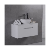 Тумба Fancy Marble FIJI 90 з умивальником Mona, Fiji 90 + 0304101