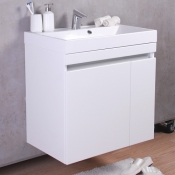 Тумба Fancy Marble Sheldon 700 з умивальником Signe 700, Sheldon + 0407101
