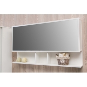 Дзеркальна шафа Fancy Marble MC-Butterfly 2 (ШЗ-Butterfly 2)700W