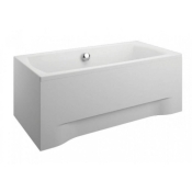 Ванна акрилова Polimat Capri New 140x70 CAPRINEW359