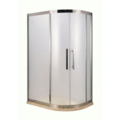 Душова кабіна AquaStream Premium S-Line 110 матова лівостороння 18595