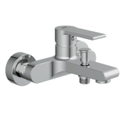 Смеситель для ванны и душа Cersanit Brasco S951-229